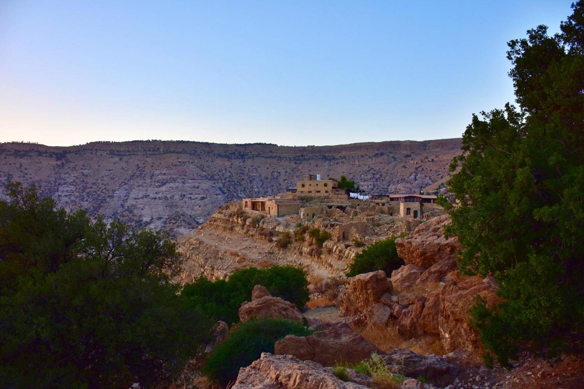 Dana View Guest House Exterior photo